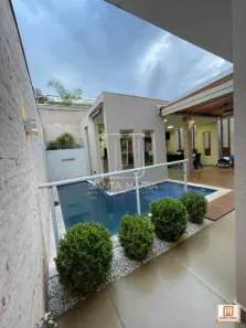 Casa de Condomínio com 4 Quartos à venda, 235m² no Vila do Golf, Ribeirão Preto