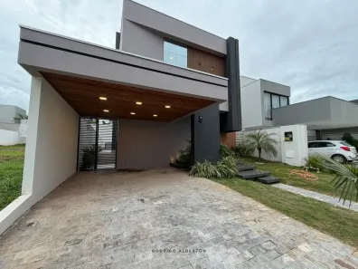 Casa de Condomínio com 3 Quartos à venda, 190m² no Condomínio Belvedere II, Cuiabá