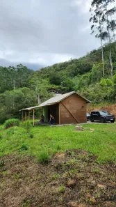 Fazenda/Sítio com 1 Quarto à venda, 2500m² no Garcia, Angelina