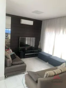 Casa de Condomínio com 4 Quartos à venda, 194m² no Zona Predominantemente Residencial Dois ( ZPR 2), Nova Odessa