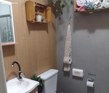 Casa de Condomínio com 2 Quartos à venda, 113m² no Jardim Rubi, Mogi das Cruzes