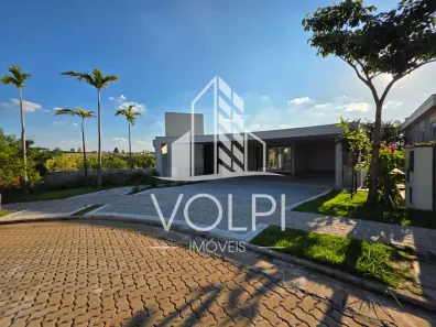 Casa de Condomínio com 4 Quartos para venda ou aluguel, 1073m² no Residencial Jatibela, Campinas