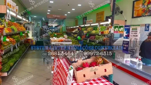 Ponto Comercial à venda, 100m² no Jardim Popular, São Paulo