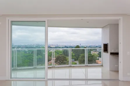 Apartamento com 3 Quartos à venda, 160m² no Mossunguê, Curitiba