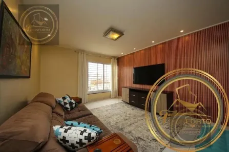 Sobrado com 3 Quartos à venda, 125m² no Parque São Lucas, São Paulo