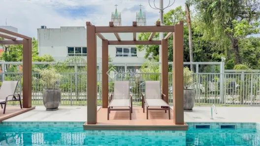 Apartamento com 1 Quarto à venda, 43m² no Moinhos de Vento, Porto Alegre