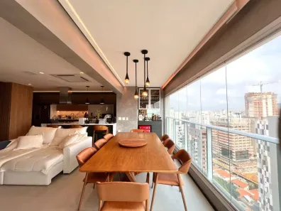 Apartamento com 2 Quartos à venda, 220m² no Jardim das Acácias, São Paulo