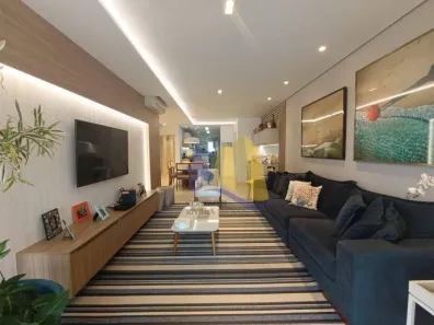 Apartamento com 4 Quartos à venda, 153m² no Riviera, Bertioga