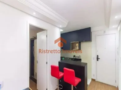 Apartamento com 2 Quartos para alugar, 33m² no Presidente Altino, Osasco