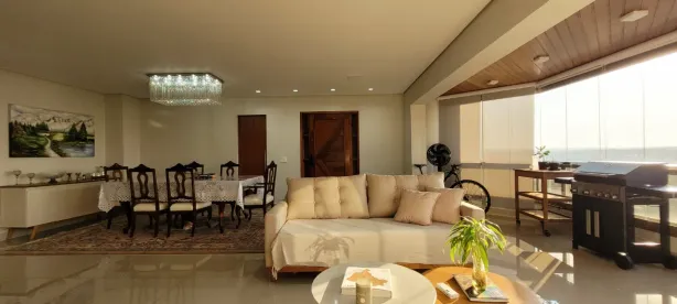 Apartamento com 3 Quartos à venda, 158m² no Alto da Boa Vista, Ribeirão Preto