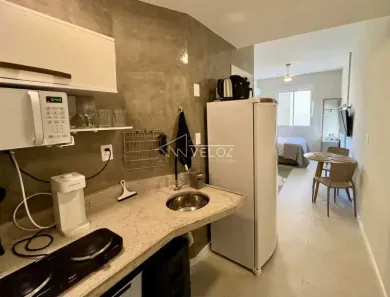 Kitnet à venda, 21m² no Botafogo, Rio de Janeiro