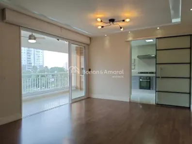 Apartamento com 3 Quartos à venda, 109m² no Parque Prado, Campinas