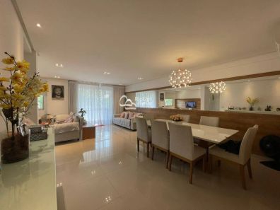 Apartamento com 3 Quartos à venda, 130m² no Campo Grande, Rio de Janeiro