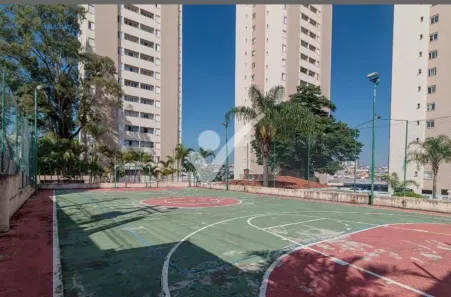 Apartamento com 2 Quartos à venda, 50m² no Vila Ema, São Paulo