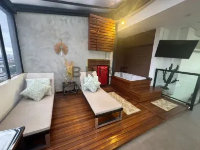 Apartamento com 3 Quartos à venda, 140m² no Indianópolis, São Paulo