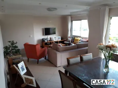 Apartamento com 3 Quartos à venda, 129m² no Vila Congonhas, São Paulo