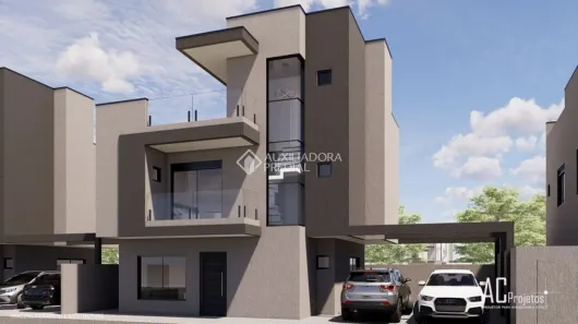 Sobrado com 3 Quartos à venda, 151m² no Hauer, Curitiba