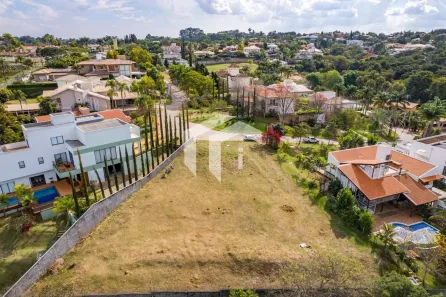 Lote/Terreno à venda, 1817m² no Sítios de Recreio Gramado, Campinas