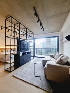 Apartamento com 1 Quarto à venda, 57m² no Vila Olímpia, São Paulo