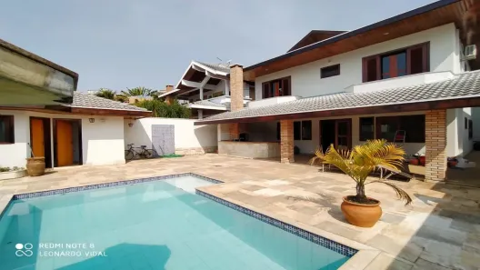 Casa de Condomínio com 4 Quartos para alugar, 269m² no Condomínio Sunset Park, São José dos Campos