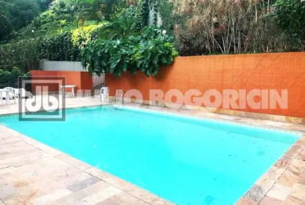 Apartamento com 4 Quartos à venda, 186m² no Gávea, Rio de Janeiro