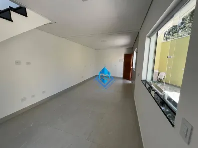 Sobrado com 2 Quartos à venda, 76m² no Parque Jaçatuba, Santo André