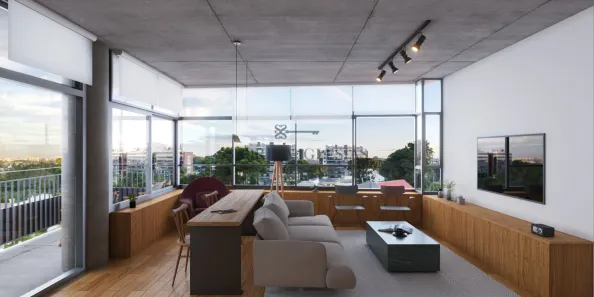 Apartamento com 2 Quartos à venda, 109m² no Mossunguê, Curitiba