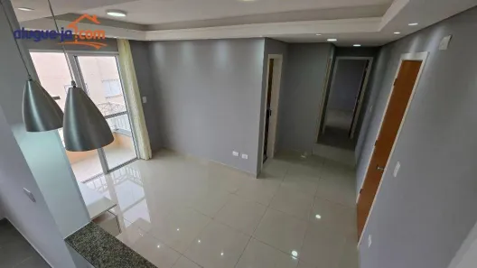 Apartamento com 2 Quartos à venda, 48m² no Loteamento Terra Brasilis, São José dos Campos