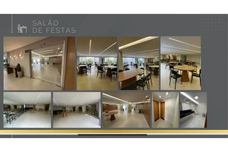Apartamento com 3 Quartos à venda, 80m² no Setor Leste Universitário, Goiânia