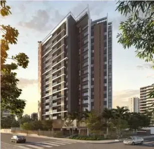 Apartamento com 3 Quartos à venda, 89m² no Graças, Recife