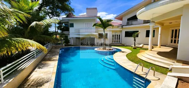 Casa com 4 Quartos à venda, 575m² no Alphaville, Santana de Parnaíba