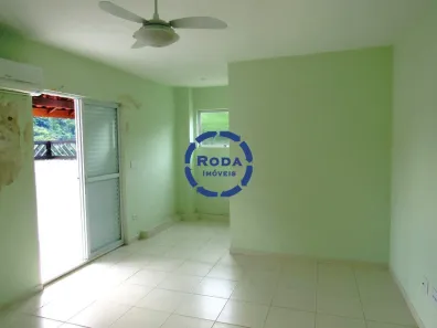 Cobertura com 2 Quartos para alugar, 118m² no José Menino, Santos