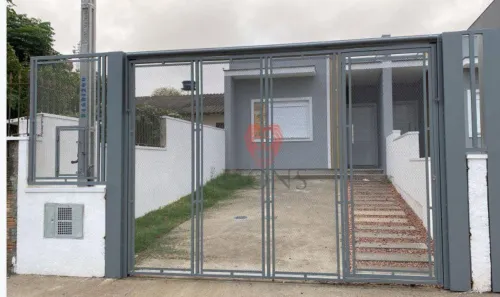 Casa com 2 Quartos à venda, 62m² no Parque Marechal Rondon, Cachoeirinha
