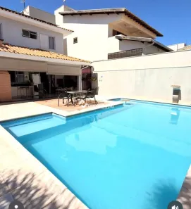 Casa de Condomínio com 4 Quartos à venda, 308m² no Vila Aviação, Bauru