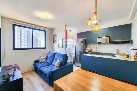 Apartamento com 2 Quartos à venda, 40m² no Santa Maria, Santo André