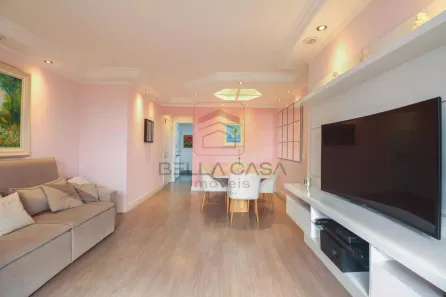 Apartamento com 4 Quartos à venda, 94m² no Vila Gomes Cardim, São Paulo