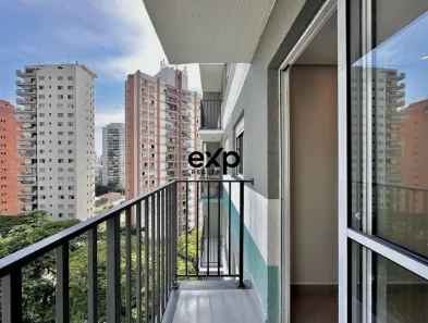 Apartamento com 1 Quarto à venda, 27m² no Campo Belo, São Paulo