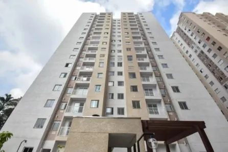 Apartamento com 2 Quartos à venda, 37m² no Paraíso do Morumbi, São Paulo