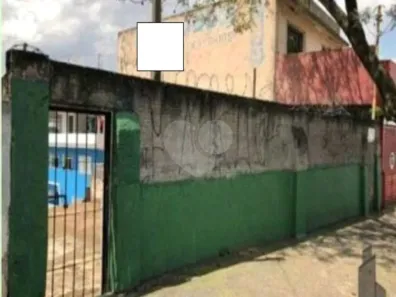 Lote/Terreno à venda, 372m² no Vila Firmiano Pinto, São Paulo