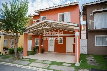 Casa de Condomínio com 3 Quartos à venda, 147m² no Rancho Dirce, Sorocaba
