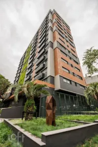 Apartamento com 1 Quarto à venda, 33m² no Mont Serrat, Porto Alegre