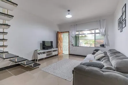 Sobrado com 2 Quartos à venda, 98m² no Parque Novo Oratório, Santo André