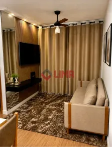 Apartamento com 2 Quartos à venda, 47m² no Parque Água Comprida, Bauru