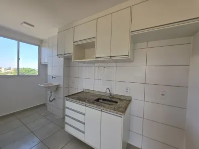 Apartamento com 2 Quartos à venda, 49m² no Jardim das Flores, Araraquara