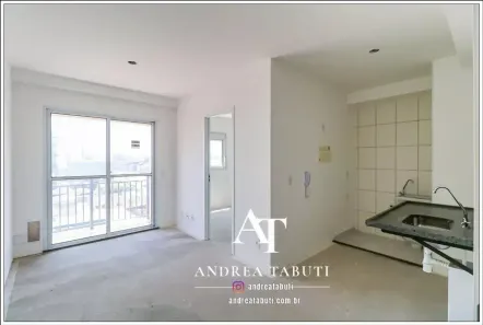 Apartamento com 2 Quartos à venda, 39m² no Vila Sônia, São Paulo