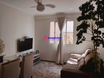 Apartamento com 1 Quarto à venda, 49m² no Cocaia, Guarulhos
