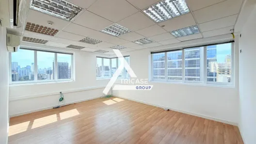 Sala Comercial para alugar, 72m² no Cidade Monções, São Paulo