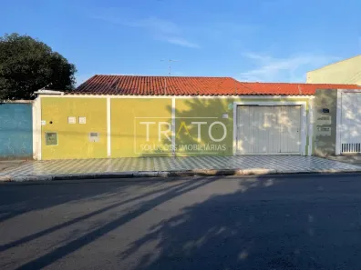 Casa com 6 Quartos à venda, 148m² no Jardim Campos Elíseos, Campinas