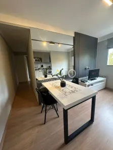 Apartamento com 2 Quartos à venda, 44m² no Vila Campos Sales, Campinas