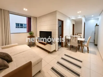 Apartamento com 2 Quartos para alugar, 60m² no Castelo, Belo Horizonte